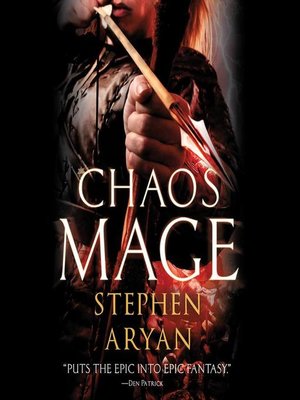 cover image of Chaosmage